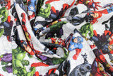 Marvel - 45" - 100% Cotton