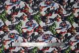 Marvel - 45" - 100% Cotton