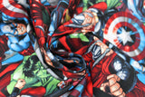 Marvel - 45" - 100% Cotton