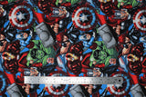 Marvel - 45" - 100% Cotton