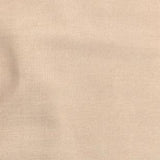 Square swatch Solid Broadcloth fabric in shade beige