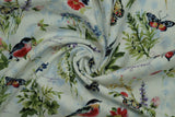 Among the Branches - 44/45" - 100% Cotton