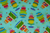Party Time - 44/45" - 100% Cotton