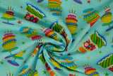 Party Time - 44/45" - 100% Cotton