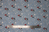 Mickey Mouse - 45" - 100% Cotton