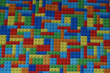 Building Blocks - 44/45" - 100% Cotton