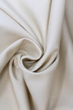 Swirled swatch bull denim in natural