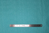 Flat swatch calico fabric in light blue