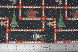 Steampunk Christmas - 44/45" - 100% Cotton