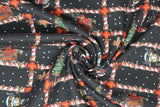Steampunk Christmas - 44/45" - 100% Cotton