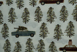 Noel - 44/45" - 100% Cotton