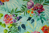 The print "Chickadee" from the Create Joy Project for Moda.