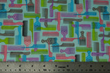 A Cut Above - 44/45" - 100% Cotton