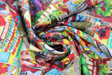 Marvel - 45" - 100% Cotton