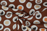 Cool Beans - 45" - 100% Cotton