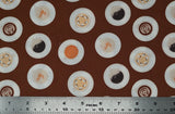 Cool Beans - 45" - 100% Cotton