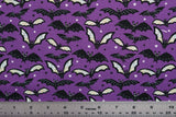 Print "Creatures In Flight" from the Spellbound collection, with ruler added for scale.
