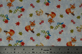 Auburn Fox - 44/45" - 100% Cotton