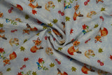 Auburn Fox - 44/45" - 100% Cotton