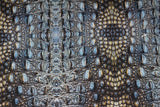 Animal Skin - 44/45" - 100% Cotton