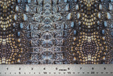 Animal Skin - 44/45" - 100% Cotton