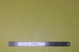 Flat swatch yellow crystal fabric (lime green-yellow fabric with sparkle effect)