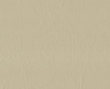 Buttermilk (ivory) swatch of Daytona (lightly wrinkled) vinyl