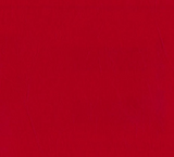 Red swatch of Daytona (lightly wrinkled) vinyl