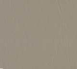 Taupe swatch of Daytona (lightly wrinkled) vinyl