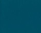 Teal swatch of Daytona (lightly wrinkled) vinyl