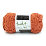 Touch of Linen - 100g - Lion Brand