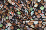 Favourite Foods - 44/45" - 100% Cotton