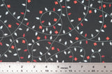Festive Canada - 44/45" - 100% Cotton