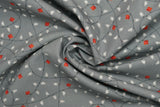 Festive Canada - 44/45" - 100% Cotton