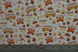 On the Road Collection - 44/45" - 100% Cotton