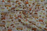 On the Road Collection - 44/45" - 100% Cotton