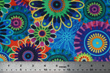 Geofetti - 44/45" - 100% Cotton