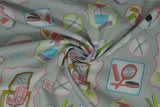A Cut Above - 44/45" - 100% Cotton
