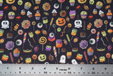 Halloween Collection - 44/45" - 100% Cotton