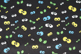 Halloween Collection - 44/45" - 100% Cotton