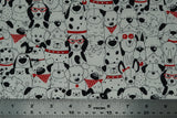 Bow-Wow-Wow - 44/45" - 100% Cotton