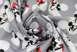 Mickey Mouse - 45" - 100% Cotton