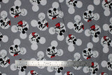 Mickey Mouse - 45" - 100% Cotton
