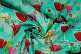 Holiday Spirits - 44/45" - 100% Cotton