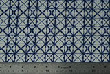 Indigo Splash - 44/45" - 100% Cotton