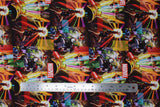 Marvel - 45" - 100% Cotton