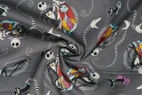 Nightmare Before Christmas - 44/45" - 100% Cotton