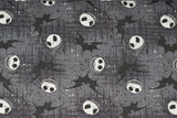 Nightmare Before Christmas - 44/45" - 100% Cotton