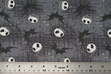 Nightmare Before Christmas - 44/45" - 100% Cotton