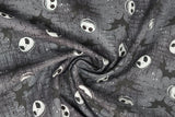 Nightmare Before Christmas - 44/45" - 100% Cotton